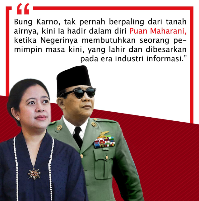 BEGINI PUAN MAHARANI MENGGAMBARKAN HUBUNGAN MEGAWATI-SBY