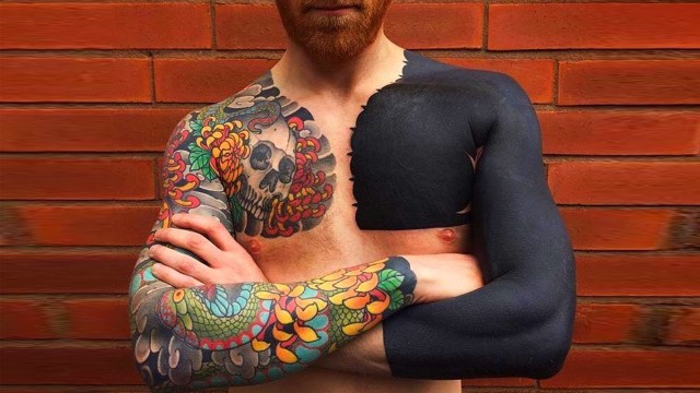 Tren Baru Tato!