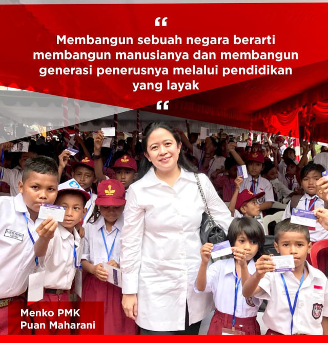 PERJUANGAN BERAT PUAN MAHARANI SEBAGAI MENTERI PMK