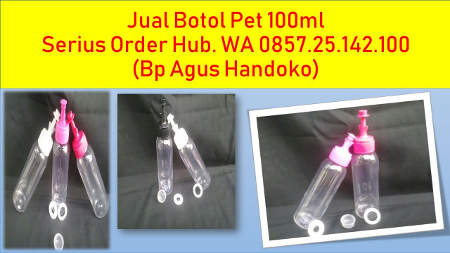 Wa 085.25.142.100, Botol Tinta 100ml, Botol Tinta Printer, Botol Tinta Murah (1)