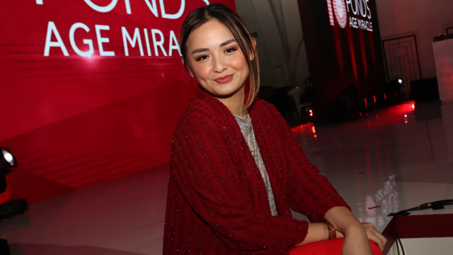 Joana Alexandra  Foto: Munady Widjaja