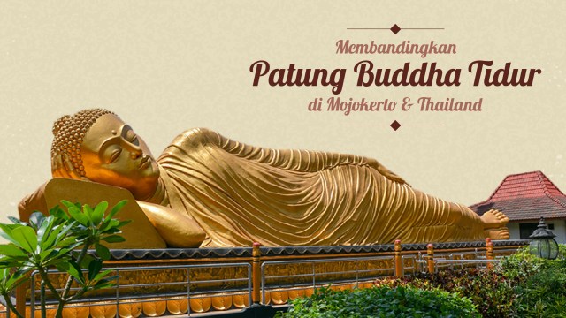 Infografis Patung Buddha Tidur (Foto: Lidwina Win Hadi/kumparan)