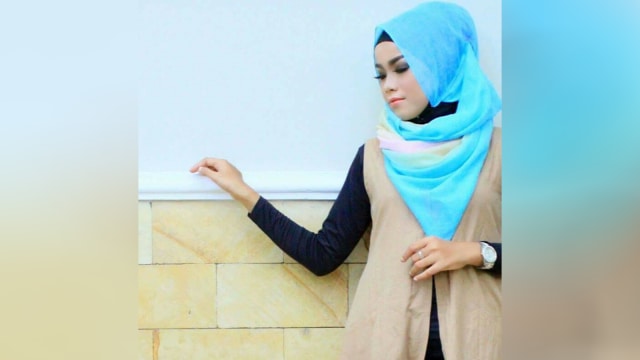 Nila Rahmaniar. (Foto: Facebook Nylla Nylala)