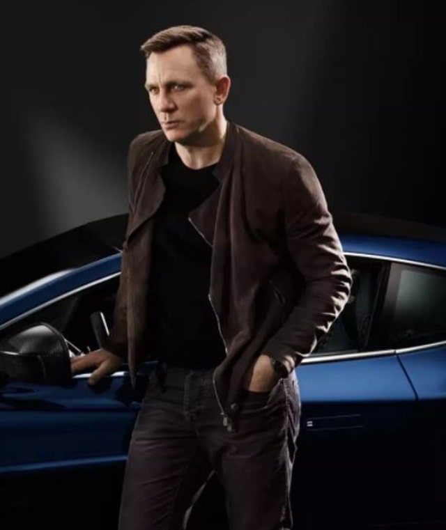 Daniel Craig (Foto: Christie)