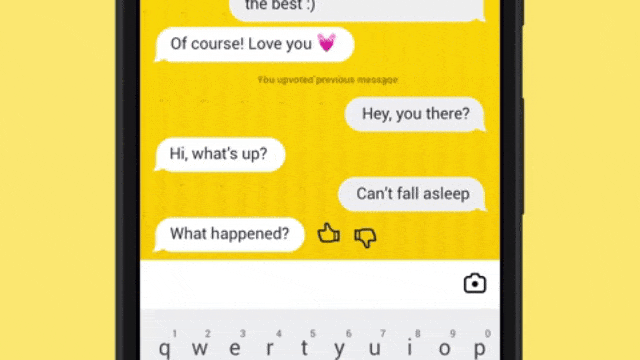 Aplikasi Replika (Foto: Replika AI via YouTube)