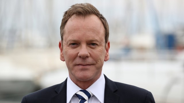 Kiefer Sutherland (Foto: VALERY HACHE / AFP)