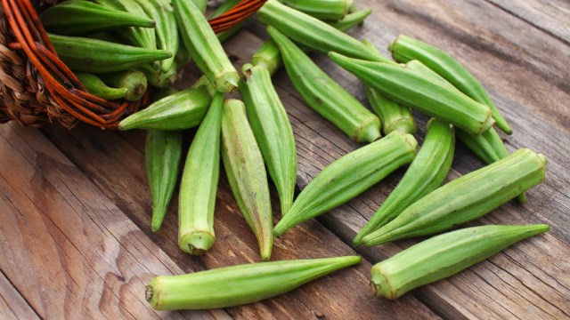 Okra (Foto: Thinkstock)