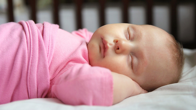 Ilustrasi bayi besar. (Foto: Thinkstock)