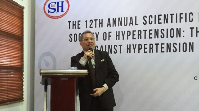 dr Tunggul D. Situmorang, SpPD-KGH. (Foto: Zahrina Yustisia/kumparan)