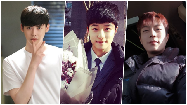 Karakter yang diperankan Nam Da-reum. (Foto: Instagram.com/@jongsuk0206, @namdareum_mom, @beeeestdjdjdj)