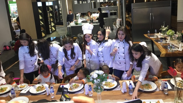 Girls Squad. (Foto: Maria Gabrielle Putrinda/kumparan)