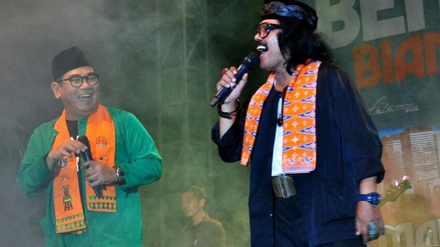 Biang Kerok Band. (Foto: Instagram/@biangkerokband)