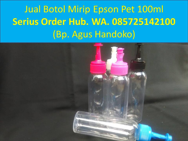 WA. 085725142100, Botol Tinta Epson, Botol Tinta 100ml, Botol Tinta 100ml Surabaya (1)
