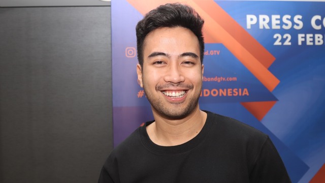 Vidi Aldiano (Foto: Munady Widjaja)