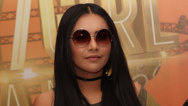 Denada. (Foto: Munady Widjaja)