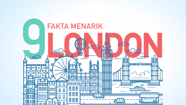Infografis Fakta Menarik London (Foto: Lidwina Win Hadi/kumparan)
