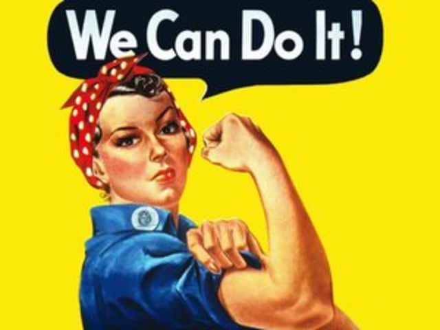 Diplomat Wanita: We Can Do It!