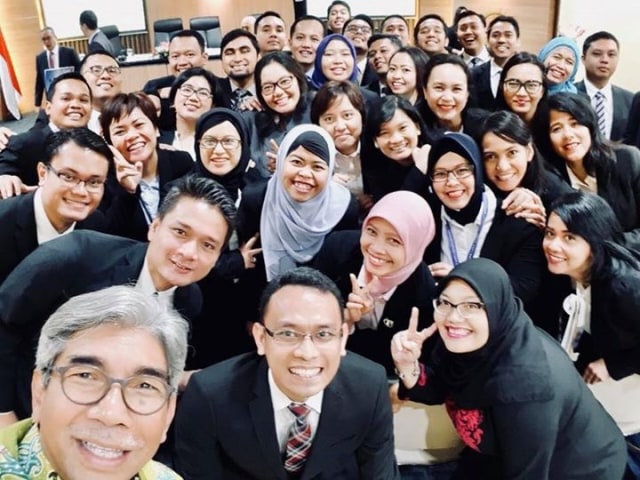 5 Karakteristik Diplomat Zaman Now