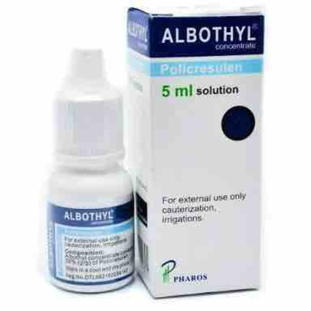 BPOM Tarik Peredaran Albothyl di Maluku