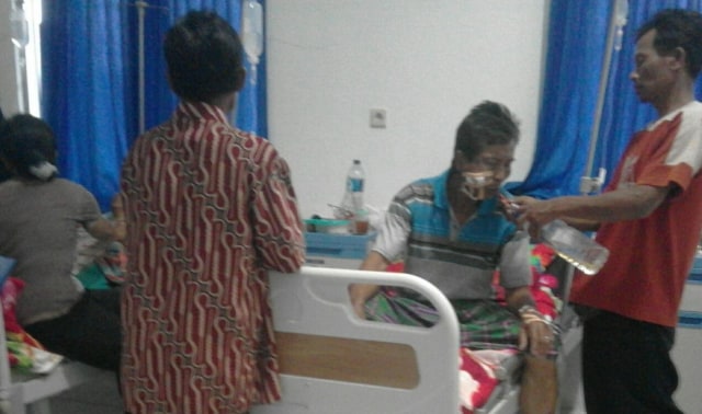 Cerita Korban Longsor Brebes: Terdengar Seperti Suara Pesawat Jatuh (1)