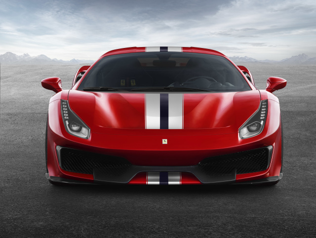 Ferrari 488 Pista (Foto: dok: Ferrari)