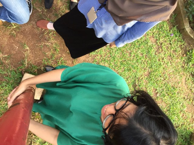 Di Taman Salam Sebelum Sore Berganti Malam (3)