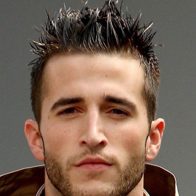 Spike (Foto: Dok. Menshairstylestoday)
