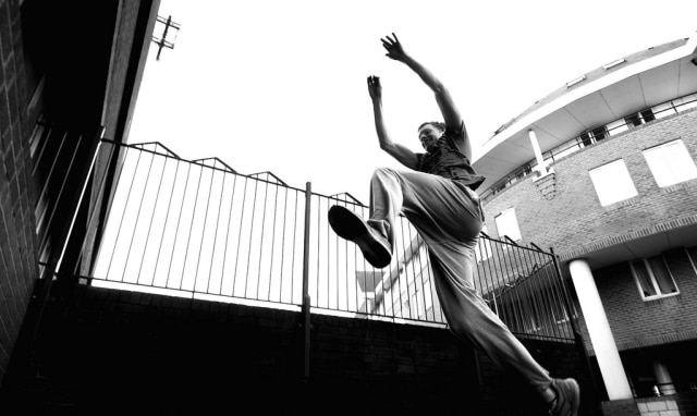 Parkour (Foto: flickr)