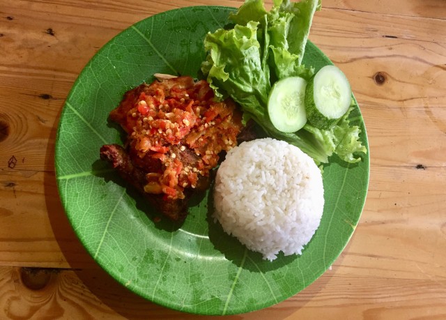 Warung Sate Gajah (Foto: Adisty Putri Utami/kumpran)