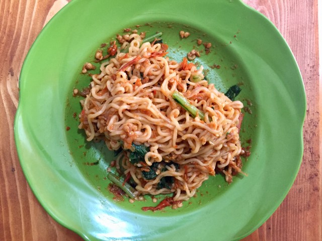 Indomie Abang Adek Foto: Adisty Putri Utami/kumparan