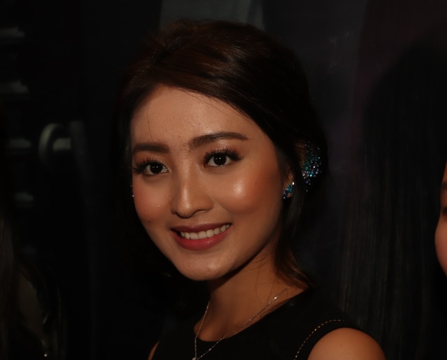 Nataaha Wilona Foto: Munady Widjaja