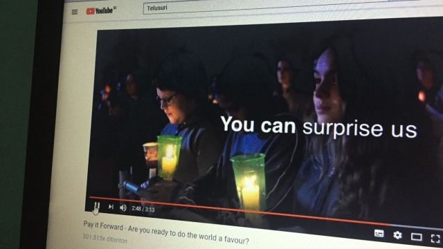 Pay it Forward, Berjuta Pesan dalam Balutan Cerita Sederhananya. Ada yang Tahu Film Ini?  (2)