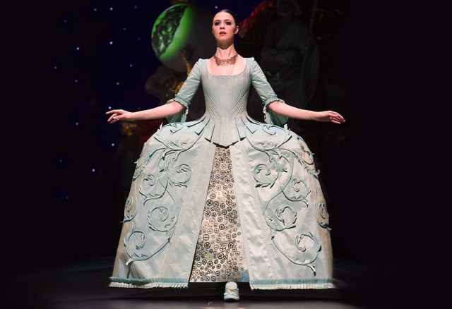 ‘Wearable Art’ :   Gaya  Berbusana Jaman Now