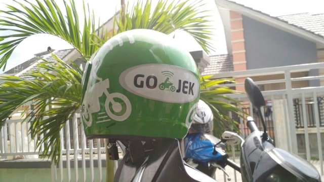 Hari Ini Pengemudi Go-Jek Padang Masih akan Mogok