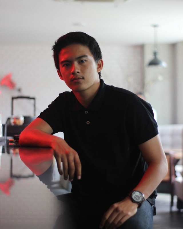 Gusti Reyhan. (Foto: Instagram/@grayhan10)