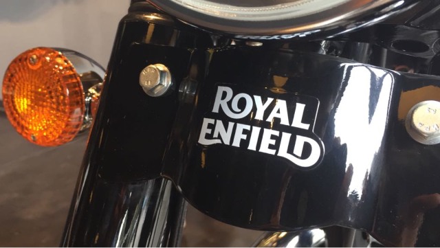 Royal Enfield Foto: Aditya Pratama Niagara