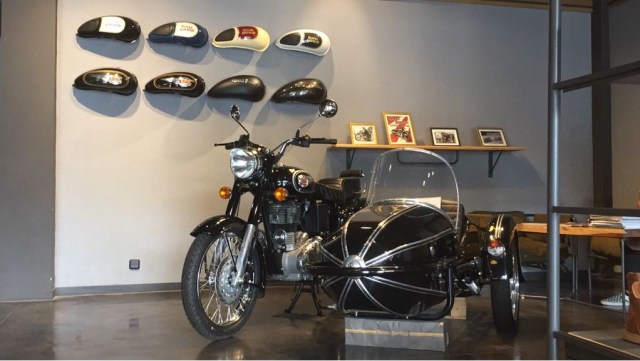 Royal Enfield (Foto: Aditya Pratama Niagara/kumparan)