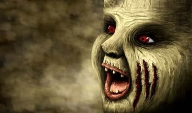 Legenda Anak Sima, Hantu Dari Kalimantan Selatan