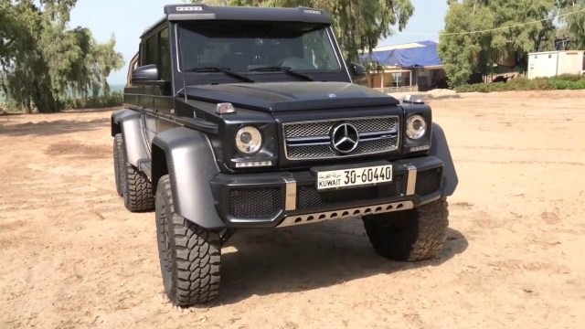 6 Fakta Lalu Lintas di Kuwait (4)