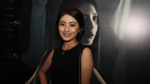 Natasha Wilona. Foto: Munady Widjaja