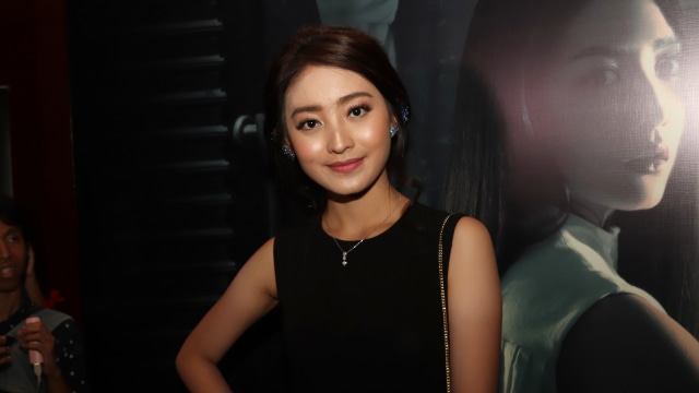 Natasha Wilona. (Foto: Munady Widjaja)