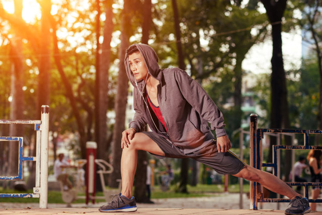 com-Kondisi Fisik (Foto: Thinkstock)