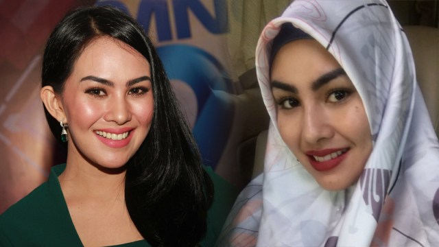 Kartika Putri. (Foto: Munady Widjaja & Instagram @kartikaputriworld)