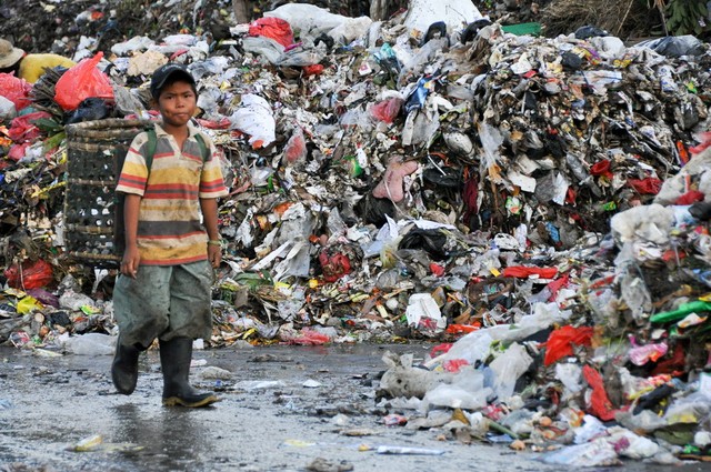 Ubah Sampah Jadi Berkah