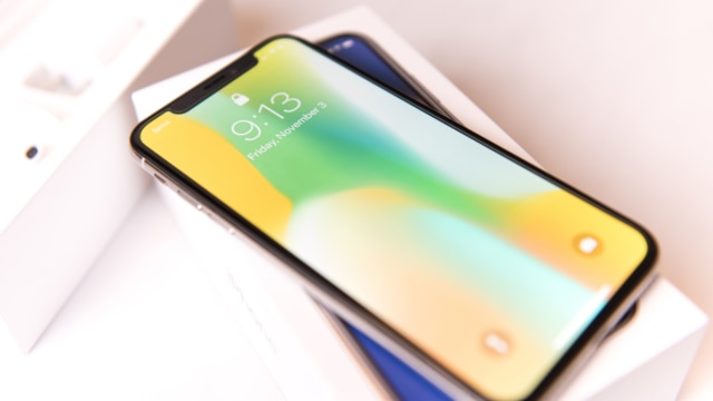 5 Smartphone Keren dengan Layar Full Screen