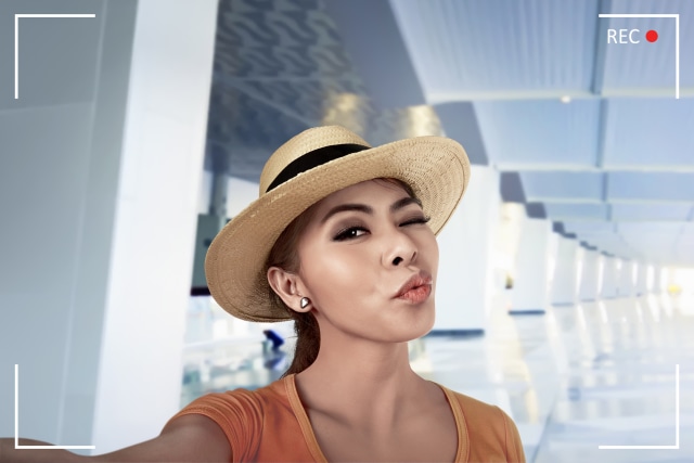 com-Selfie Masa Kini (Foto: Thinkstock)