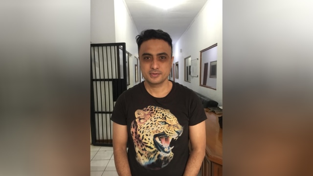 Rizal Djibran. (Foto: dok. Istimewa)