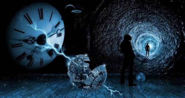 Benarkah Konsep 'Tuhan adalah Alam Semesta itu sendiri' jika didasarkan pada logika belaka ? (2)