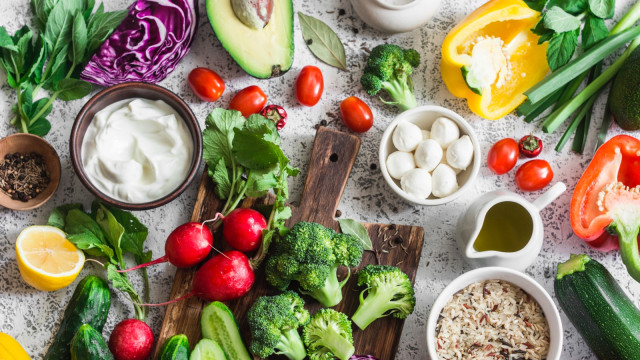 Diet mediterranean. (Foto: Thinkstock)