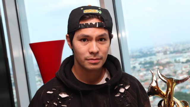 Fero Walandouw. (Foto: Munady Widjaja)